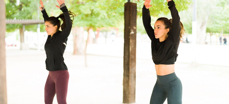 Tabata workout - Dr. Axe
