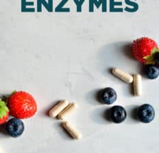 Digestive enzymes - Dr. Axe