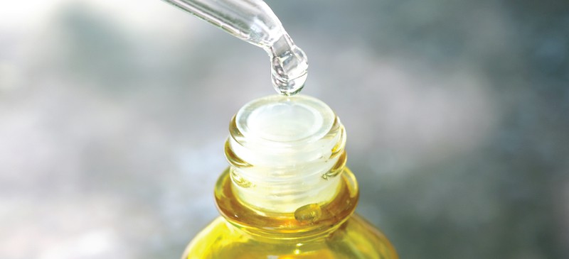 Mineral oil - Dr. Axe